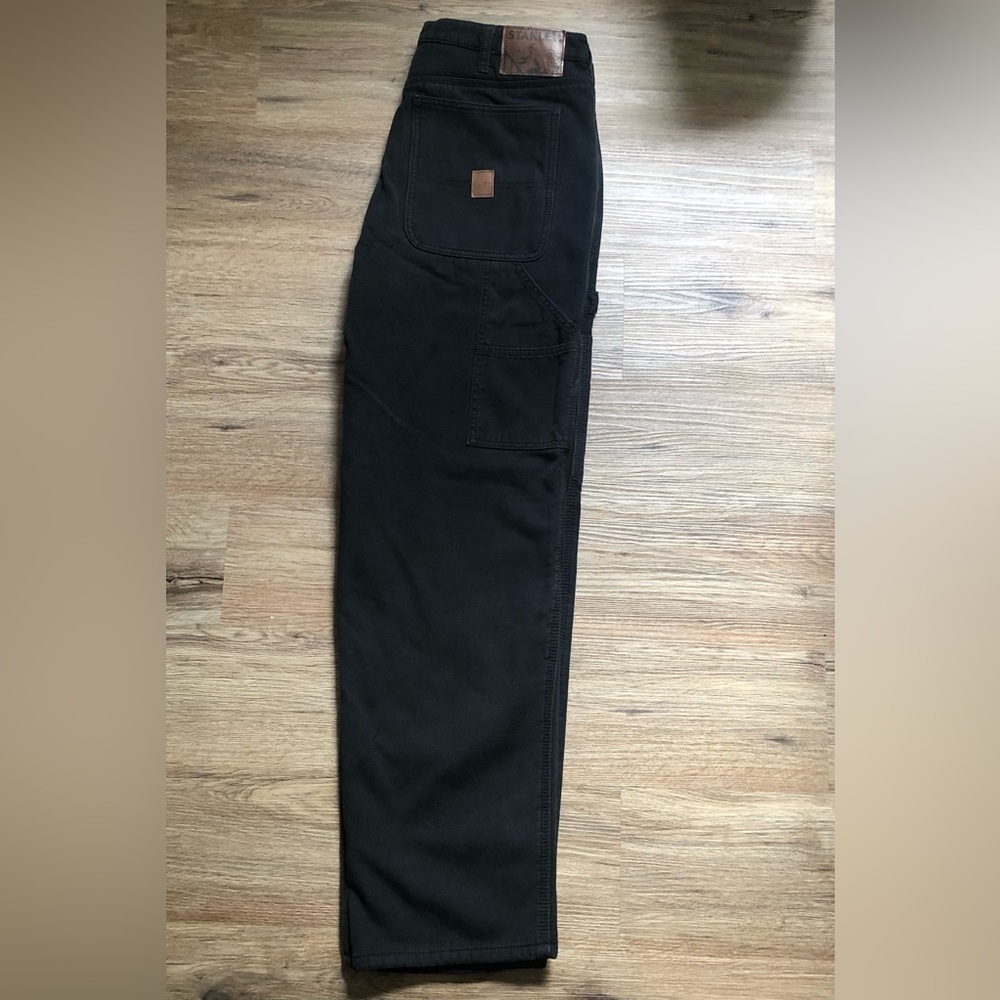 Insulated men’s work pants by Stanley 32x32